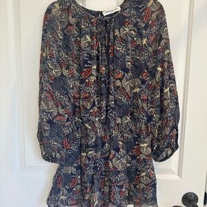 Amanda Uprichard Shorts Romper